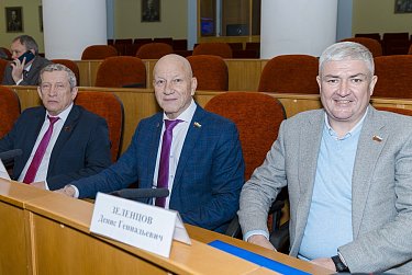 Сергей Грачев: «Ждем обратную связь от муниципалитетов»
